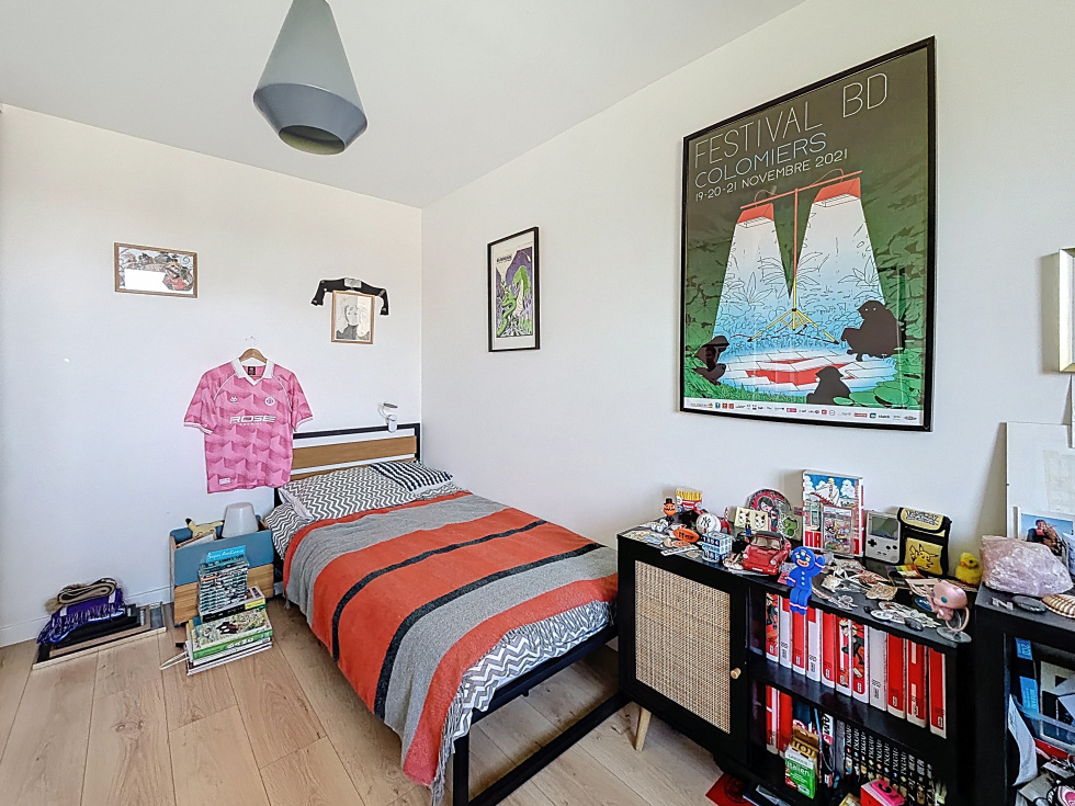 Appartement indépendant