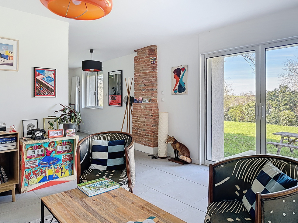 Appartement indépendant